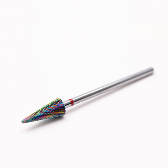 Carbide Bit Cone FINE 60*15, Abstract 