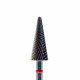 Carbide Bit Cone FINE 60*15, Abstract 