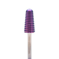 Rainbow 2Directions Cone Purple COARSE 