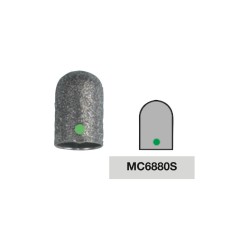 MedCap Coarse Rond Small *DIS*