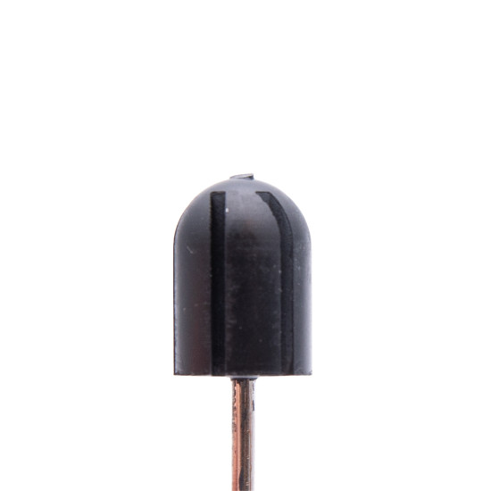 Tambour en caoutchouc 13*19mm (1 pièce)