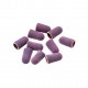 Schuurkapjes Thermo FINE 5mm Round (10pcs)