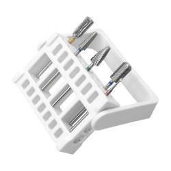Freesbithouder Foldable voor 16 bits WHITE Freesbithouder Foldable voor 16 bits WHITE