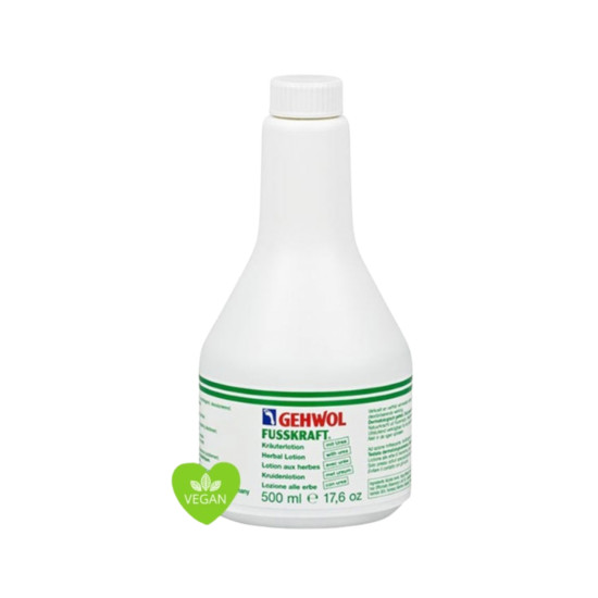 Herbal lotion 500ml, Gehwol Fusskraft