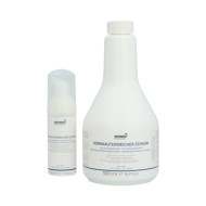 Eeltverzachter schuim met ureum incl. dispenser 500ml, Gehwol Fusskraft