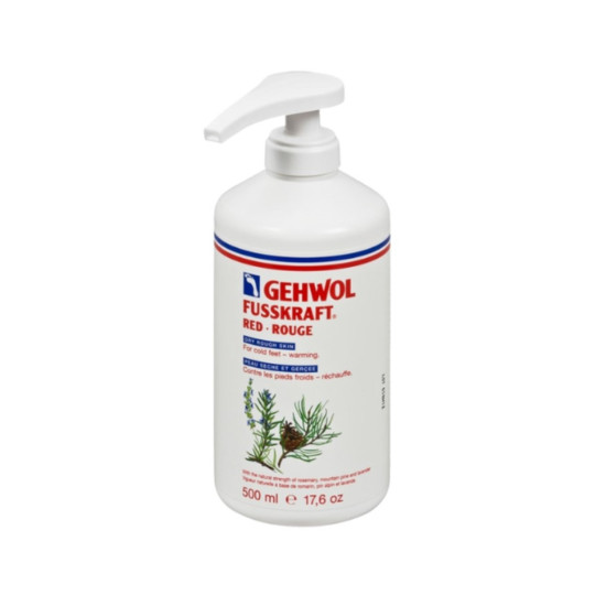 Fusskraft ROOD 500ml