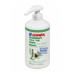 Fusskraft GROEN 500ml (Normale Huid) Fusskraft GROEN 500ml (Normale Huid)