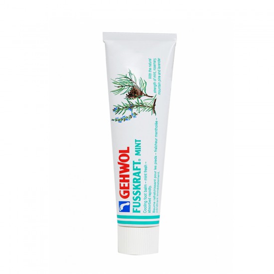 Fusskraft MINT 125ml