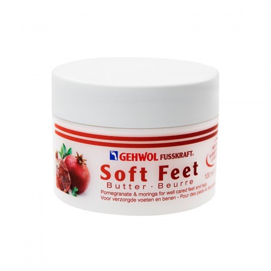 Fusskraft Soft Feet Butter 100ml