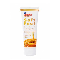 Fusskraft Soft Feet Cream 125ml