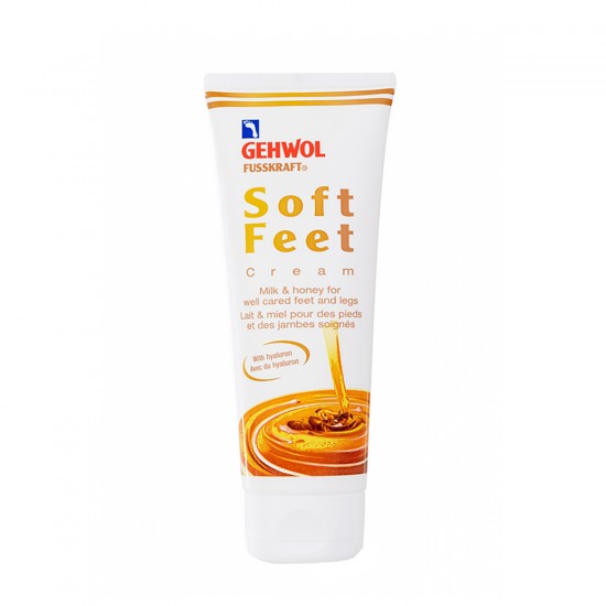 Fusskraft Soft Feet Cream 125ml