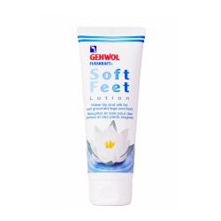 Fusskraft Soft Feet Lotion 125ml