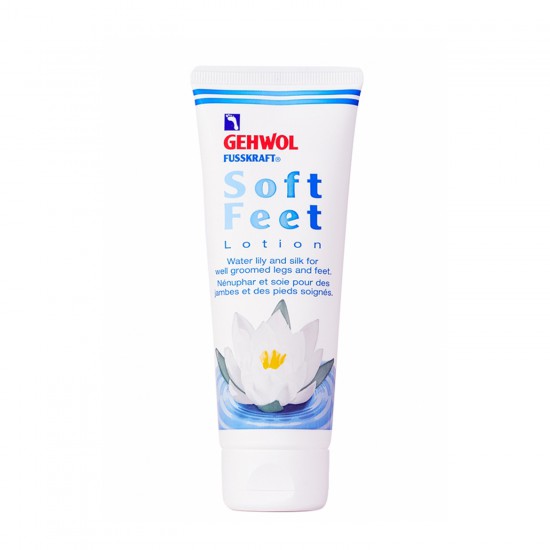 Fusskraft Soft Feet Lotion 125ml