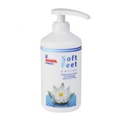 Fusskraft Soft Feet Lotion 500ml