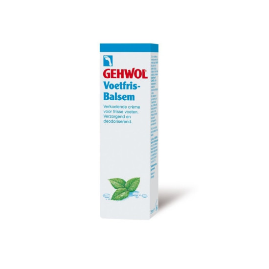Foot Fresh Balm 75ml, Gehwol