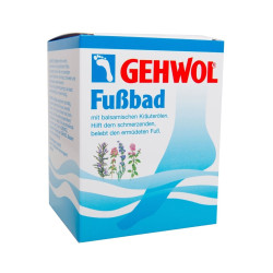 Foot Bath 10x20gr, Gehwol  Foot Bath 10x20gr, Gehwol