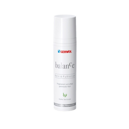 Balance leg & foot Lotion 75ml, Gehwol 