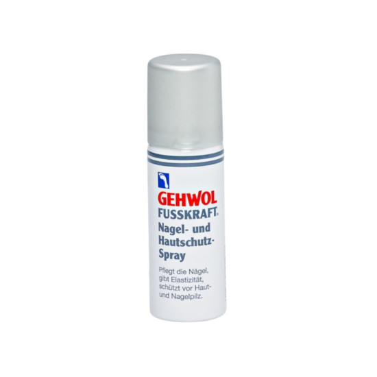 Spray Protecteur pour Ongles & Peau 100ml, Gehwol MED