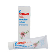 Voet Deo Crème 75ml, Gehol Med