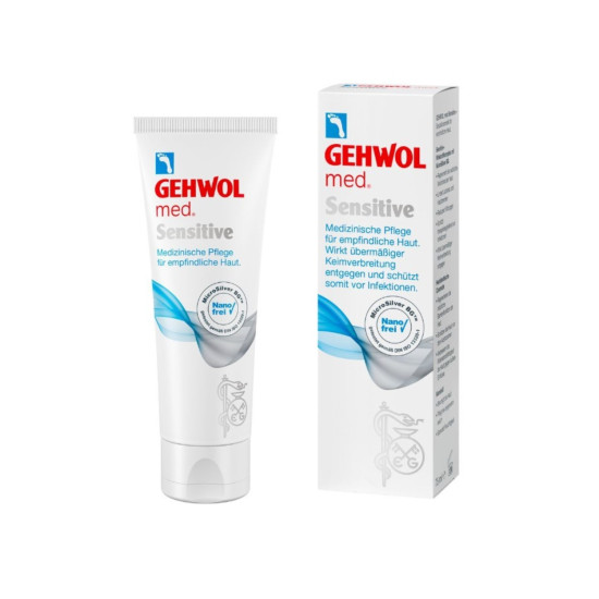 Sensible 75ml, Gehwol MED