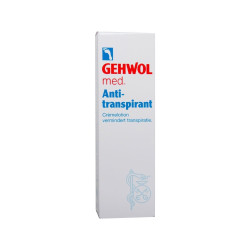 Anti Transpirant 125ml, Gehwol Med Anti Transpirant 125ml, Gehwol Med