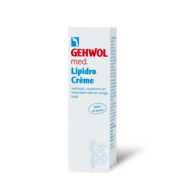 Lipidro Crème 75ml, Gehwol Med