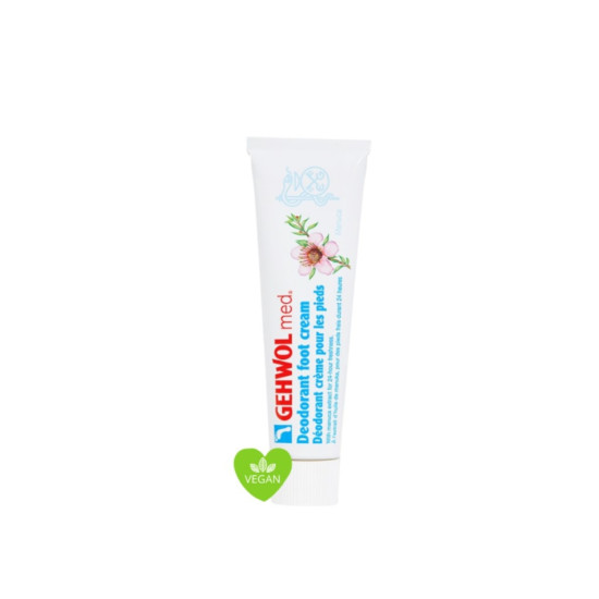 Crème Footdeo 125ml, Gehwol Med