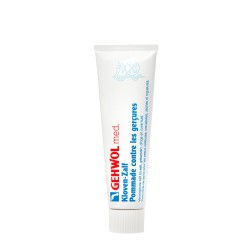 Cracked Skin Ointment 75ml, Gehwol Med Cracked Skin Ointment 75ml, Gehwol Med