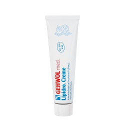 Lipidro Cream 125ml, Gehwol Med Lipidro Cream 125ml, Gehwol Med