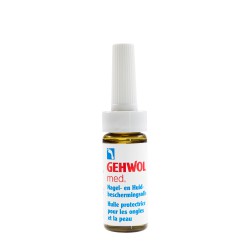Nagel- & Huidbeschermingsolie 15ml, Gehwol Med Nagel- & Huidbeschermingsolie 15ml, Gehwol Med