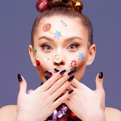 A Hundred Present Yes 9ml A Hundred Present Yes 9ml