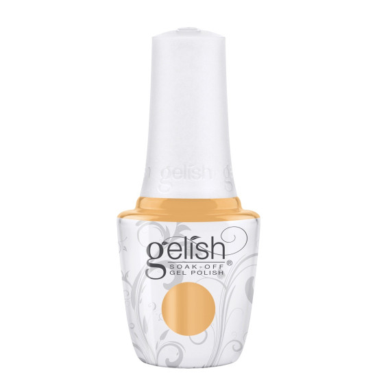 Sunny Daze Ahead 15ml (Lace Is More), Gelish