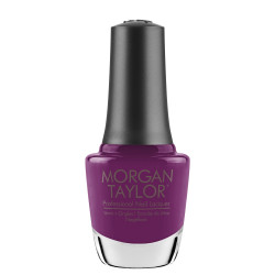 Very Berry Clean 15ml (Lace Is More), Morgan Taylor Very Berry Clean 15ml (Lace Is More), Morgan Taylor