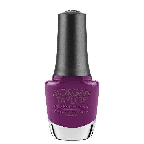 Very Berry Clean 15ml (Lace Is More), Morgan Taylor