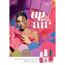 Poster A3 Up In The Air Poster A3 Up In The Air