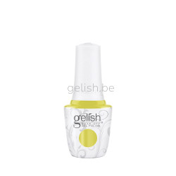 Perk Up Buttercup 15ml (Now & Zen), Gelish  Perk Up Buttercup 15ml (Now & Zen), Gelish