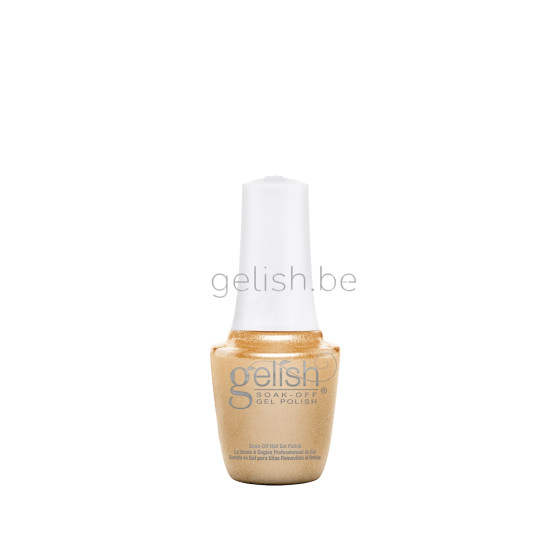 Give Me A Bubbly 9ml (Living Our Life), Gelish MINI 