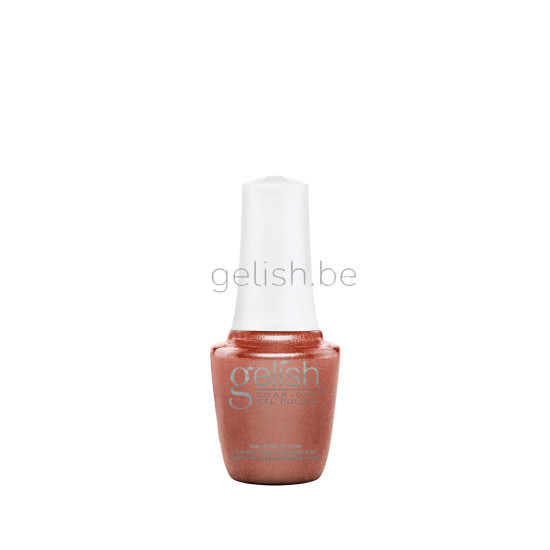 Sunset My Heart On Fire 9ml (Living Our Life), Gelish MINI