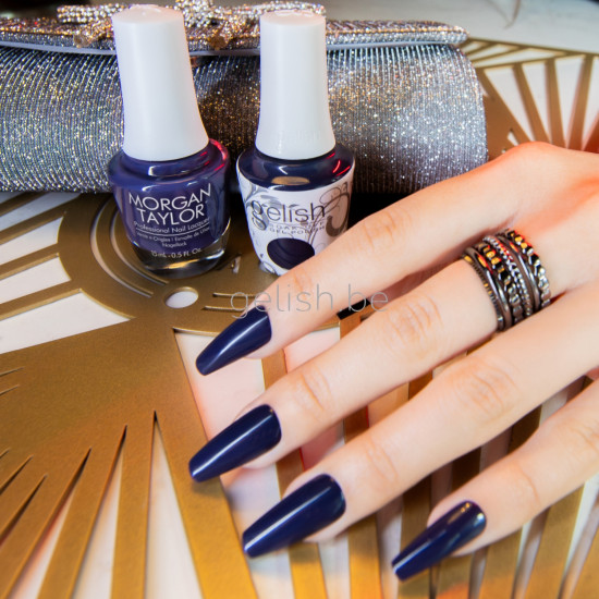 Night After Night 15ml (Living Our Life), Gelish