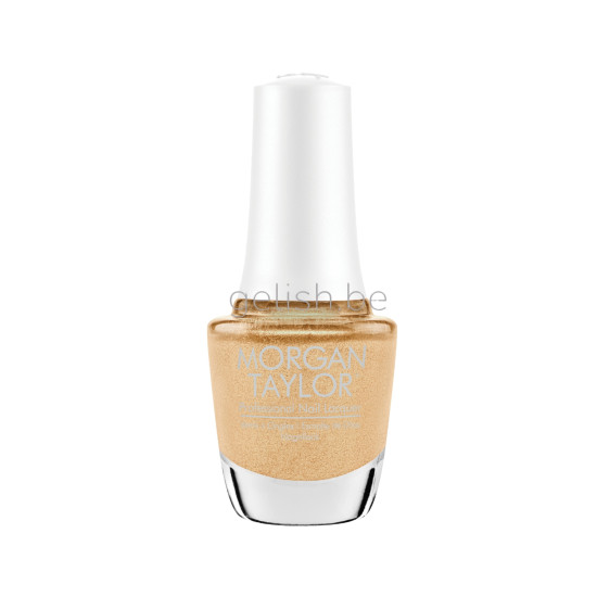 Give Me A Bubbly 15ml (Living Our Life), Morgan Taylor