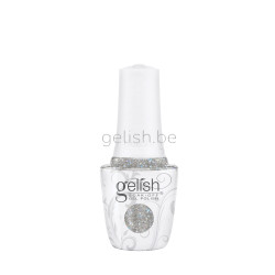 Crystal Snowdrop 15ml, Gelish (Floral Wonderland) 