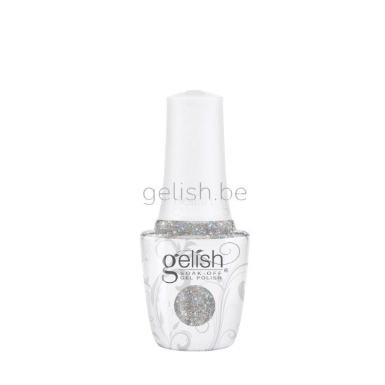 Crystal Snowdrop 15ml, Gelish (Floral Wonderland) 