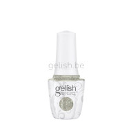 Golden Garden Gala 15ml, Gelish (Floral Wonderland)