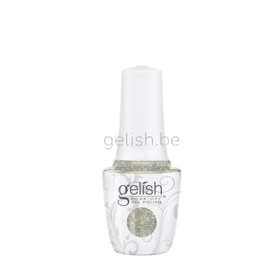 Golden Garden Gala 15ml, Gelish (Floral Wonderland)