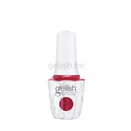 Poinsettia Stardust 15ml, Gelish (Floral Wonderland) 