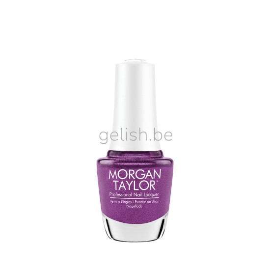 Berrylicious Bliss Morgan Taylor 15ml (Prism Blooms)