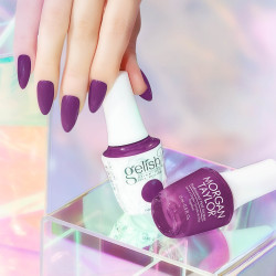 Berrylicious Bliss Gelish 15ml (Prism Blooms)