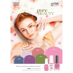Poster A3 Pure Beauty Gelish Poster A3 Pure Beauty Gelish