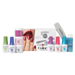 Gelish Dip Color Kit Gelish Dip Color Kit