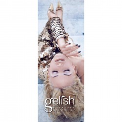 Window Banner Glamorous Gelish 170cm x 65cm Window Banner Glamorous Gelish 170cm x 65cm